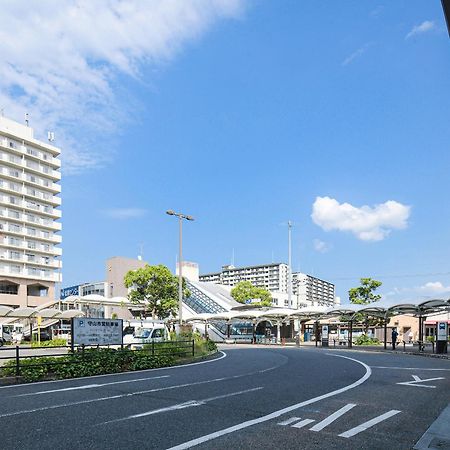 Vessel Inn Shigamoriyama Station Εξωτερικό φωτογραφία